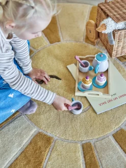 Rolleleg-Bloomingville MINI Tesæt Gentrim