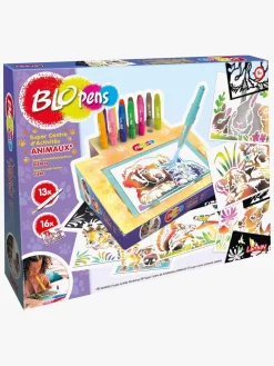 Kreativt Legetøj-BloPens Animal Super Kreasæt Flerfarvet