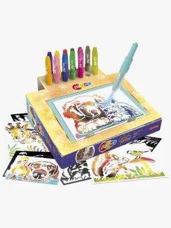 Kreativt Legetøj-BloPens Animal Super Kreasæt Flerfarvet