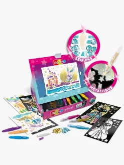 Kreativt Legetøj-BloPens Atelier Fantasy Kreasæt Flerfarvet