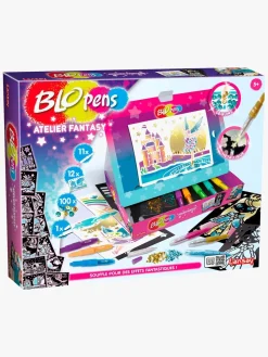 Kreativt Legetøj-BloPens Atelier Fantasy Kreasæt Flerfarvet