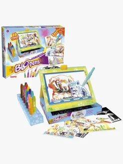 Kreativt Legetøj-BloPens Creative Studio Kreasæt Dyr