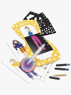 Kreativt Legetøj-BloPens Kreasæt Stil og Mode