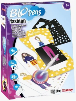 Kreativt Legetøj-BloPens Kreasæt Stil og Mode