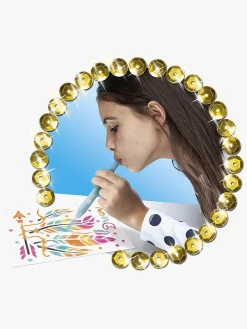 Kreativt Legetøj-BloPens Kreasæt Trendy Pailletter