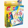 Kreativt Legetøj-BloPens Mini Kit Blæsepennne 4-Pak