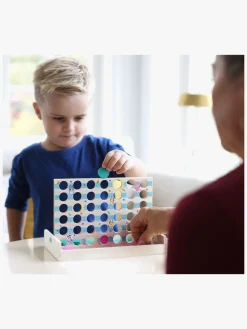 Spil & Puslespil-Bluey 4 På Stribe