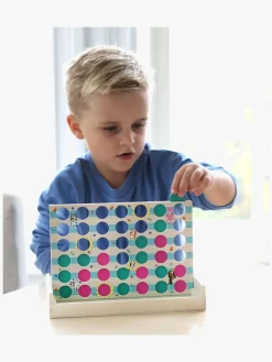 Spil & Puslespil-Bluey 4 På Stribe