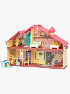 Legetøjsfigurer-Bluey Birthday Celebration Hus Legesæt