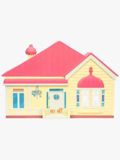 Legetøjsfigurer-Bluey Birthday Celebration Hus Legesæt