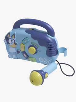 Elektronik & Media-Bluey Boombox Karaoke