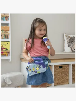 Elektronik & Media-Bluey Boombox Karaoke