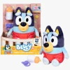 Dukker & Bamser-Bluey Cuddle & Care Bamse Baby