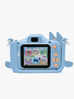 Elektronik & Media-Bluey Digitalkamera med Beskyttelsescover