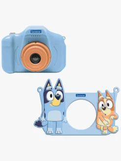 Elektronik & Media-Bluey Digitalkamera med Beskyttelsescover