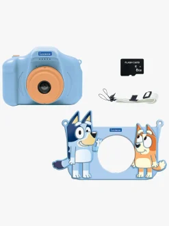 Elektronik & Media-Bluey Digitalkamera med Beskyttelsescover