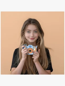 Elektronik & Media-Bluey Digitalkamera med Beskyttelsescover