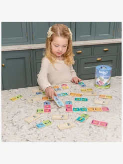 Spil & Puslespil-Bluey Domino