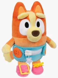 Dukker & Bamser-Bluey Dress & Play Bamse Bingo