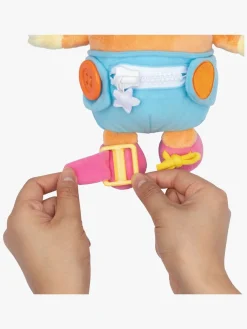 Dukker & Bamser-Bluey Dress & Play Bamse Bingo