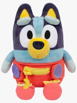 Dukker & Bamser-Bluey Dress & Play Bamse