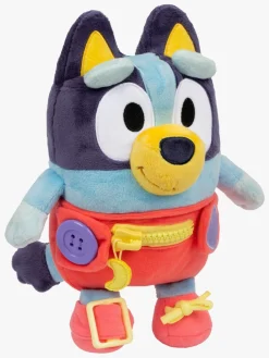 Dukker & Bamser-Bluey Dress & Play Bamse