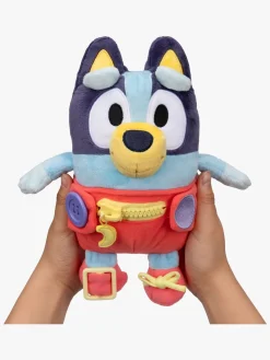 Dukker & Bamser-Bluey Dress & Play Bamse
