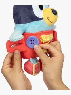 Dukker & Bamser-Bluey Dress & Play Bamse