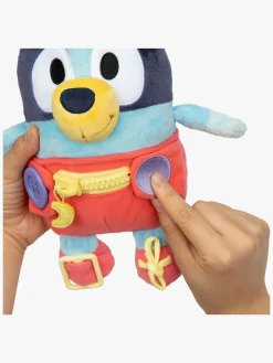 Dukker & Bamser-Bluey Dress & Play Bamse