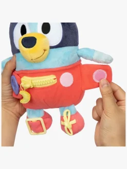 Dukker & Bamser-Bluey Dress & Play Bamse