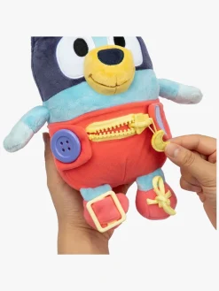 Dukker & Bamser-Bluey Dress & Play Bamse