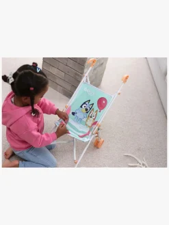 Dukker & Bamser-Bluey Dukkeklapvogn