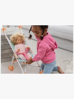 Dukker & Bamser-Bluey Dukkeklapvogn