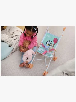 Dukker & Bamser-Bluey Dukkeklapvogn