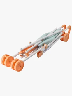 Dukker & Bamser-Bluey Dukkeklapvogn