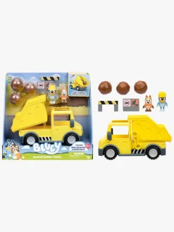 Legetøjsbiler & -Fartøjer-Bluey Dumper