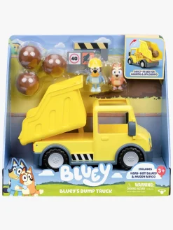 Legetøjsbiler & -Fartøjer-Bluey Dumper