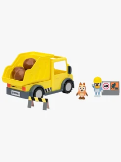 Legetøjsbiler & -Fartøjer-Bluey Dumper