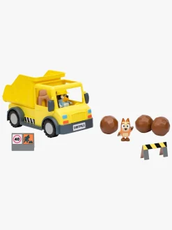 Legetøjsbiler & -Fartøjer-Bluey Dumper