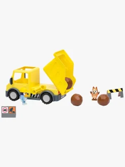 Legetøjsbiler & -Fartøjer-Bluey Dumper