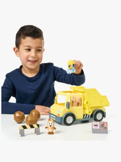 Legetøjsbiler & -Fartøjer-Bluey Dumper