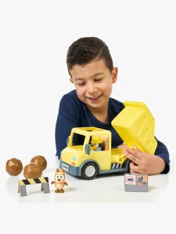 Legetøjsbiler & -Fartøjer-Bluey Dumper