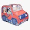 Legetelte & -Tunneler-Bluey Heeler 4WD Pop Up Legetelt