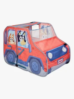 Legetelte & -Tunneler-Bluey Heeler 4WD Pop Up Legetelt