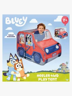 Legetelte & -Tunneler-Bluey Heeler 4WD Pop Up Legetelt