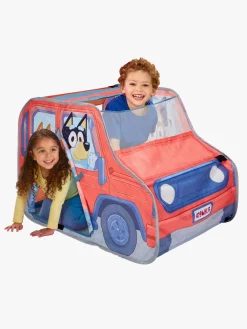 Legetelte & -Tunneler-Bluey Heeler 4WD Pop Up Legetelt