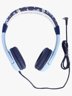 Elektronik & Media-OTLTechnologies Bluey Høretelefoner med Ører 85dB Blå