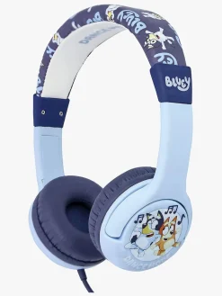 Elektronik & Media-OTLTechnologies Bluey Høretelefoner med Ører 85dB Blå