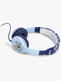 Elektronik & Media-OTLTechnologies Bluey Høretelefoner med Ører 85dB Blå