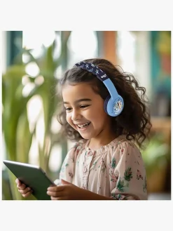 Elektronik & Media-OTLTechnologies Bluey Høretelefoner med Ører 85dB Blå